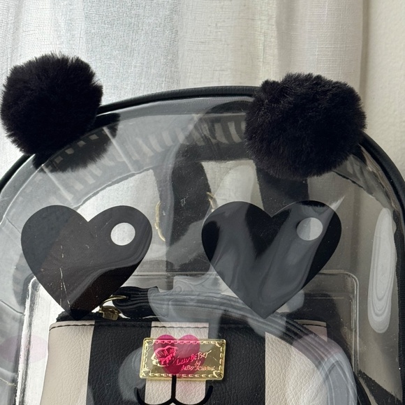 Betsey Johnson Mini Backpack - Picture 2 of 9
